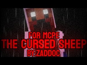 The Cursed Sheep By: ‪@OZaddoc‬ ( only works on versions 1.19.2-1.21 )