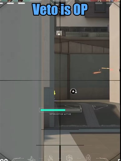 Veto Is OP-erator #valorant #valorantclips #highlight | valorant clips
