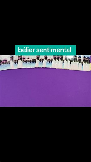#bélier#sentimental