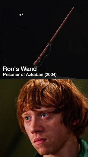 The Wands of Harry Potter