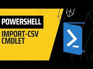 Import Csv - PowerShell