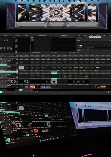 Yesus Mulia - Animated Lyrics Video