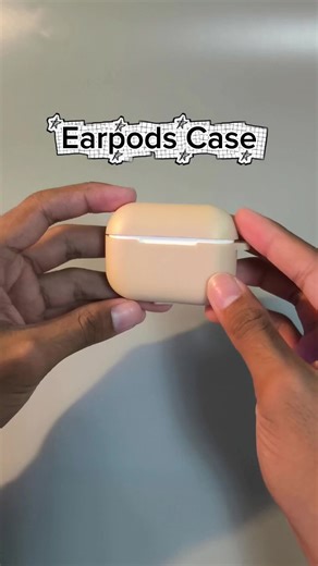 Stylish Silicone Earpods Cases for Protection