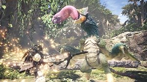 Pukei-Pukei | Monster Hunter World Wiki