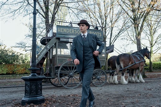 There’s a New Sherlock Holmes Show. It’s Hardly Recognizable.