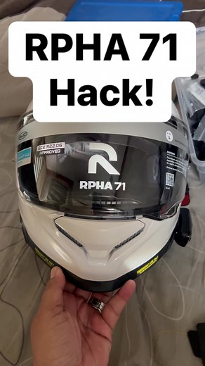 RPHA 71 hack para sa communicator. | Jmac Motovlog
