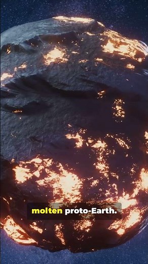 How Earth Was Formed from Cosmic Dust 🌍