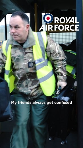 58K views · 356 reactions | Take your career to new heights. As an Air & Ground Steward, you’ll deliver world-class hospitality for RAF personnel and VIPs, both in the air and on the ground. Discover more: https://jobs.raf.mod.uk/47RHpOA | RAF Recruitment | Facebook