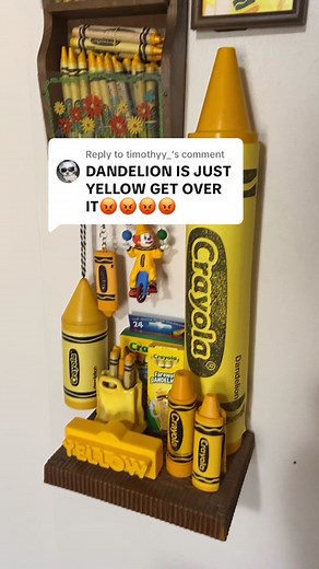 Best Yellow Crayon: Dandelion Yellow vs Periwinkle