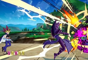 Yugioh Mod para Dragon Ball FighterZ por Fuente: Kongmeng (Youtube) | YuGiOh Latino