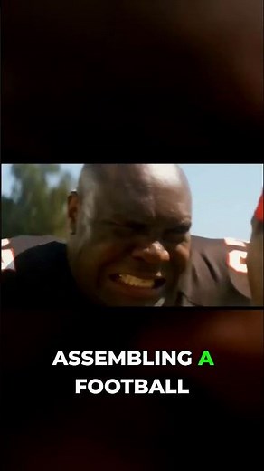 Adam Sandler's "Longest Yard": Prison Football!