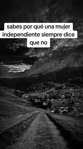 Understanding Why Independent Women Say No