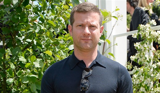 Dermot O'Leary opens up about growing up Irish in England