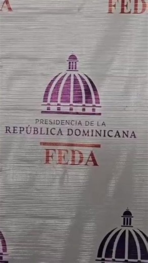 Ayer vivimos una jornada histórica junto al Fondo Especial para el Desarrollo Agropecuario (FEDA) y la Presidencia de la República, celebramos con gran éxito la jornada