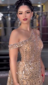 191K views · 3.3K reactions | Décrivez cette robe en un mot  … Mise en beauté by : @beauty.code.officiel  | Fée-Mina Vente de Robes de soirée Dz | Facebook