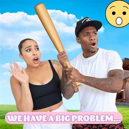 We Have A Big Problem Outside Of Our House! 🐝 | Riss & Quan