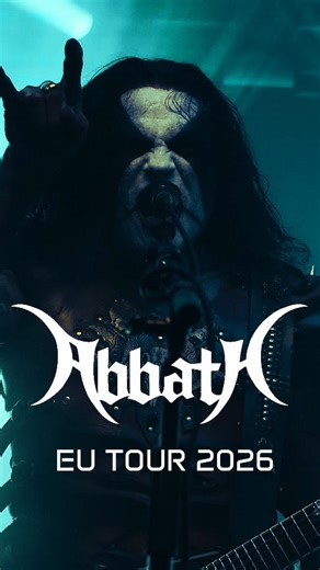 ABBATH on Instagram: "Europe, where will we see you? Mass Hallucination tour - @hypocrisyband /@abbath_official /@vomitoryband /@vreidofficial 02.04.26 - Berlin, Astra / DE 🇩🇪 03.04.26 - Copenhagen, Amager Bio / DK 🇩🇰 04.04.26 - Gothenburg, Traedgarn / SE 🇸🇪 05.04.26 - Stockholm, Fryshuset / SE 🇸🇪 07.04.26 - Helsinki, Tavastia / FI 🇫🇮 08.04.26 - Riga, Spelet / LV 🇱🇻 09.04.26 - Gdansk, B90 / PL 🇵🇱 10.04.26 - Brno, Sono Centrum / CZ 🇨🇿 11.04.26 - Lichtenfels, Ragnarock Festival / D