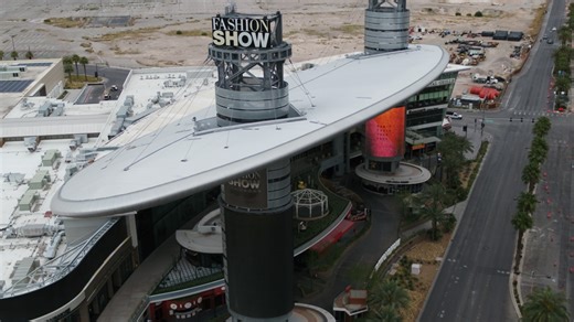 Saks Fifth Avenue closing at Las Vegas Strip shopping mall