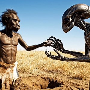 47K views · 1.3K reactions | Life 4.7 Million Years Ago | First Human–Alien Trade #wildlife #fblifestyle #history #43million #historical #animals #wildanimals | Pooja Agarwal | Facebook