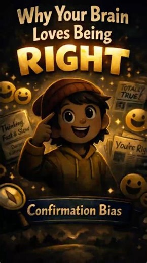 The Psychology of Confirmation Bias Explained