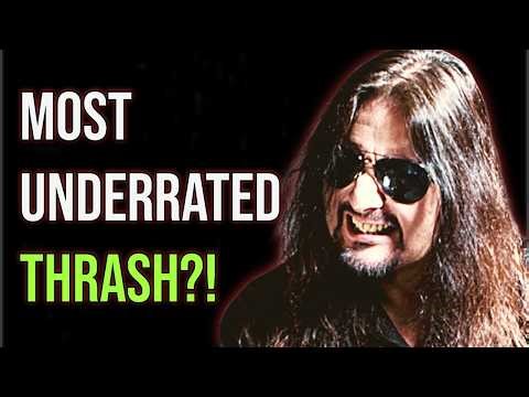 THE Most Underrated Thrash Bands Ever!