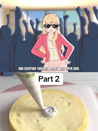 MSA Sally and Rachel: Part 2 Animation Short Film