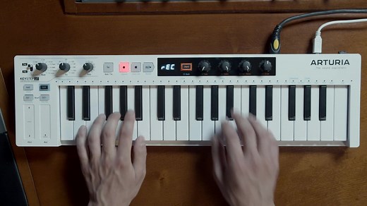 ARTURIA KEYSTEP 37 教程系列第二集：音序器与演奏