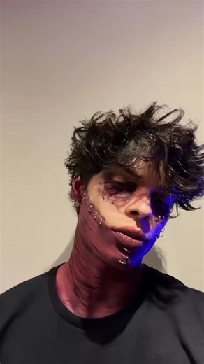 jash on Instagram: "Dabi cosplay :) #dabi #cosplay"