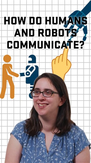 Robotics expert Naomi Fitter talks about the importance of designing robots that will be accepted by people. Factors like robot sounds, facial expressions, movement and form make a difference as to whether they will be trusted by people. Learn more about robotics and AI at Oregon State University: https://beav.es/explore | Oregon State University
