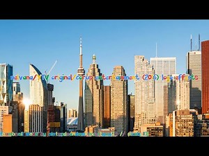 nelvana/YTV original/corus entertainment (2016) logo effects