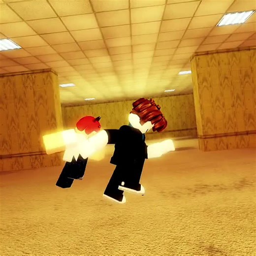 dancing and backwards