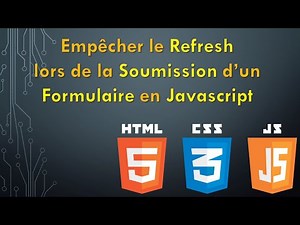 How to Prevent Page Refresh When Submitting a Form in JavaScript (2020)