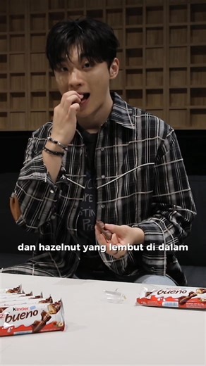 589K views · 13K reactions | Destinasi berikutnya: Seoul! ✈️ Kinder...