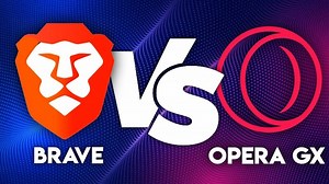 Brave vs opera gx -Which browser is the Best?  Shocking Results