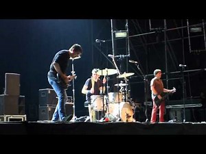 Shellac - "Crow" live at Primavera Sound 2013