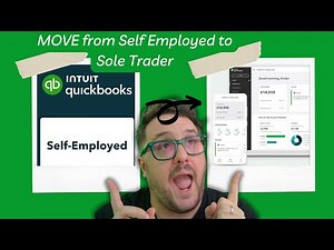QuickBooks Migration: From Self-Employed to Sole Trader - Step-by-Step Guide