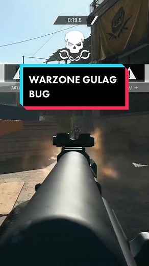Warzone Bug Allows Players to Skip Gulag Countdown Timer