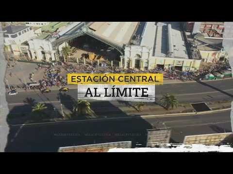 Mega Investiga | Estación Central al límite: denuncian alto consumo de pasta base y alcohol