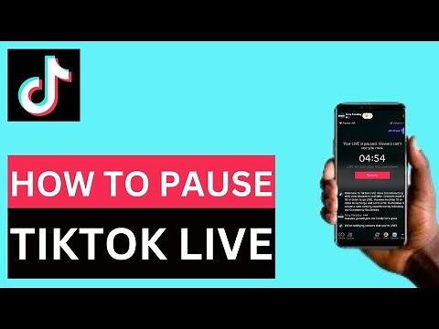 How to Pause Tiktok Live Stream (2026)