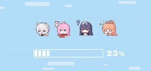 [2023-02-03 ]【TTUP】【弹幕版】【直播录像】【3D】 TTUP首播！一起Live吧！