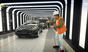 Exclu - Tesla, la Gigafactory de Berlin ouvre enfin ses portes