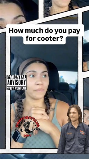 Dont | Is he right? �� . . . . . . . . . . #dont #fight #club #dontfightclub #haha #funny #foryou #fyp #reel #howmuch #pay #cooter #story | Instagram