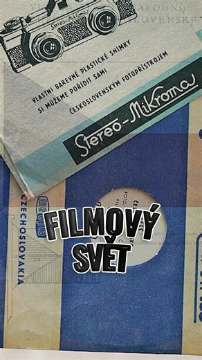 Česká optická legenda, která ovládla filmový svět