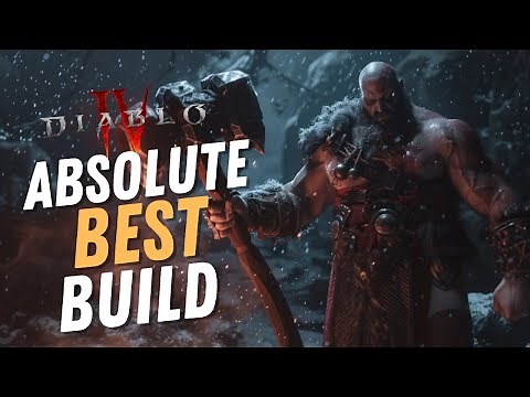 This Is The BEST Build In Diablo 4: The Pit T150+ Bleed Barbarian!
