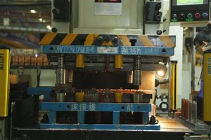 [Hot Item] Rotary Interlock Progressive Lamination Stamping Die for Washer Motor Core