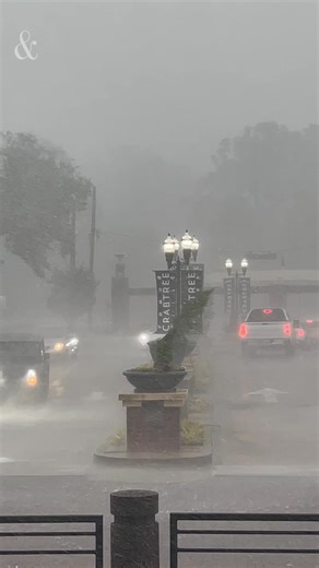158K views · 1K reactions | Watch hail coming down at Raleigh's Crabtree Valley Mall. Thunderstorms and lots of rain are in the forecast for Raleigh over the next few days. : Travis Long Read more at: https://www.newsobserver.com/news/weather-news/article304767686.html #crabtreevalleymall #hailstorm #raleighnc #raleigh #trianglenc #thunderstorms | The News & Observer | Facebook
