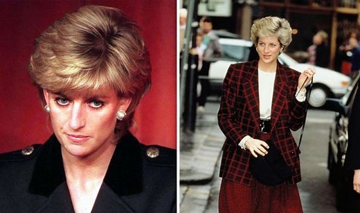 Princess Diana left coats for the homeless claims royal insider