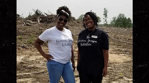 19 Black Families Buy 90-Plus Acres in Georgia to Start Safe Community