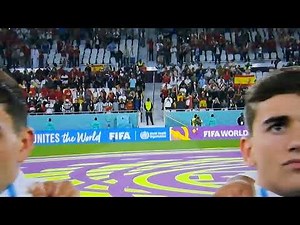 Spanish National Anthem(La Marcha Real) World Cup 2022-Spain vs Costa Rica 23 11 2022