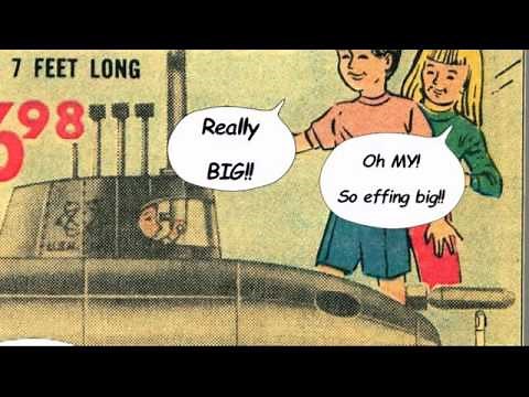 Honor House Nuclear Submarine Offer!